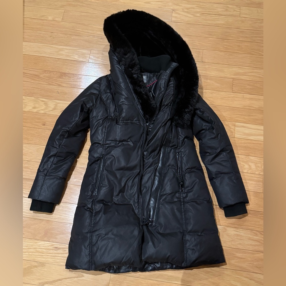 Atelier Noir Division of Rudsak Winter Coat Size M